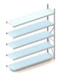 META Weitspannregal MINI-RACK