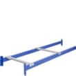 Tiefenauflage für Palettenregal, Tiefe 1100 mm