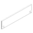 Schallabsorbierende Tischtrennwand RQ60 Screen / S41, Höhe x Breite 480 x 1800 mm