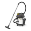 Kärcher Nass- und Trockensauger NT 27/1 Me Adv, Leistung 1380 W, Arbeitsbreite 400 mm