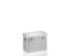 Gmöhling Alu-Transportkiste G®-safe BOX A 1589 / 73 4 B X für Gefahrgut