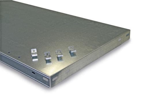 META Tablette pour rayonnage sans boulons, largeur x profondeur 1000 x 300 mm