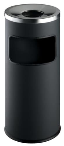 Durable Cendrier poubelle sable incl., anthracite