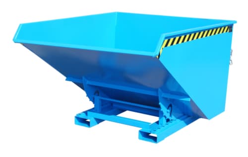 Bauer Benne basculante avec basculement automatique