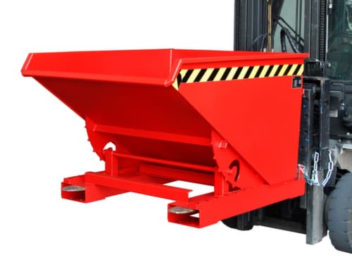 Bauer Benne basculante avec basculement automatique