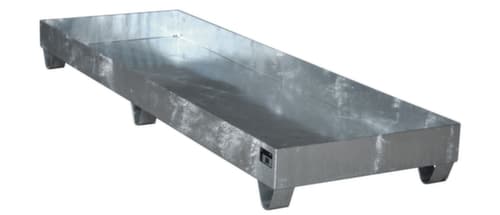 Bauer Bac de rétention ,pour fût 4 x 200 litres