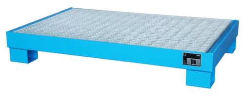 Bauer Bac de rétention pour fûts et récipients de 60 litres