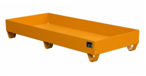 Bauer Bac de rétention ,pour 3 fûts de 200 litres