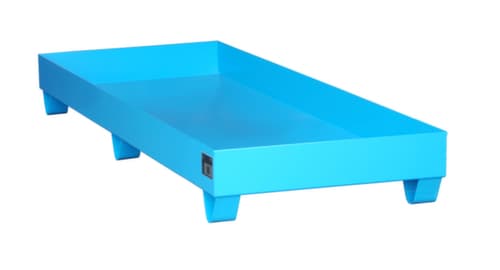 Bauer Bac de rétention ,pour 3 fûts de 200 litres