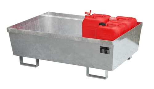 Bauer Bac de rétention emboîtable