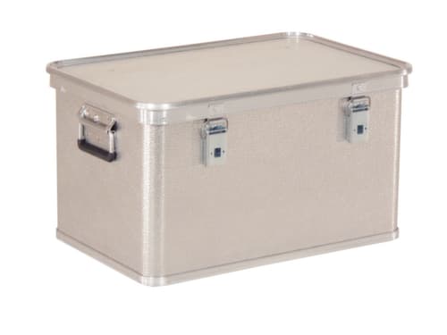 caisse de transport en aluminium