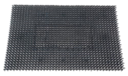 Miltex Tapis grattant Eazycare Turf, longueur x largeur 860 x 570 mm