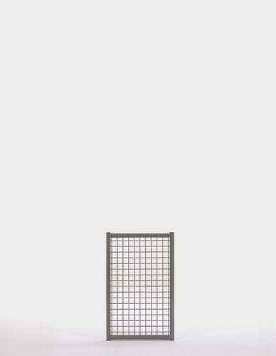 Élément mural supplémentaire pour parois de séparation, largeur 480 mm