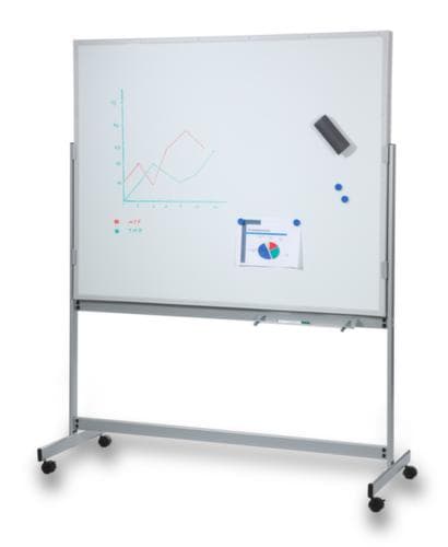 EICHNER Planificateur combiné mobile, hauteur x largeur 1185 x 1495 mm