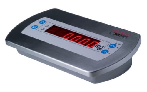 Rhewa Balance de table et de sol 800 832A/030 ungeeicht, plage de pesage 0,1 - 30 kg