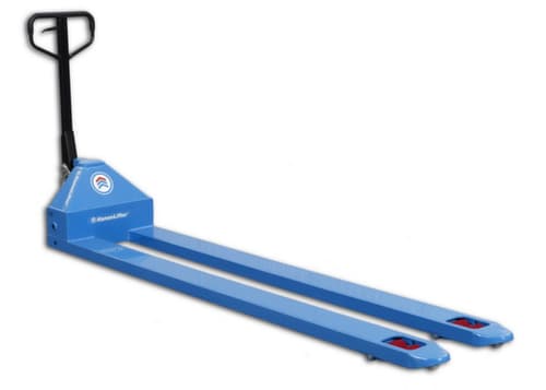 Hanselifter Transpalette, 3500 kg force, nylon/nylon