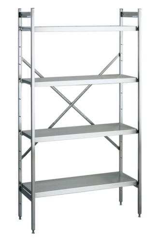 Hupfer Rayonnage sans boulons pour secteurs hygiéniques