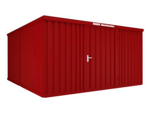 Säbu Combinaison de conteneurs peints FLADAFI®