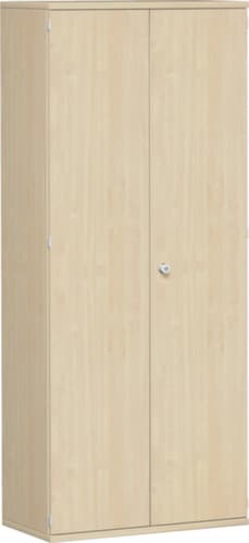 Gera Armoire à portes battantes Pro, 5 hauteurs des classeurs
