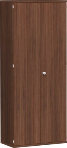 Gera Armoire à portes battantes Pro, 5 hauteurs des classeurs