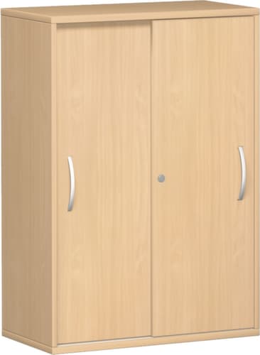 Gera Armoire à portes coulissantes Pro