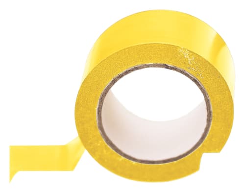 Moravia Ruban de marquage  PROline pour l'intérieur, jaune