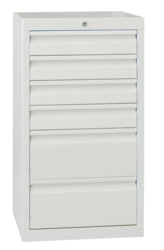 PAVOY Armoire à tiroirs Basis, 6 tiroir(s)