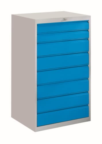 PAVOY Armoire à tiroirs Basis Plus, 8 tiroir(s)