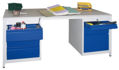PAVOY Bureau pour atelier