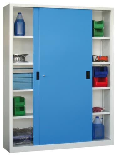 PAVOY Armoire à portes coulissantes Basis