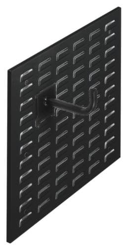 Kappes Plaque à fentes RasterPlan®, hauteur x largeur 450 x 1500 mm