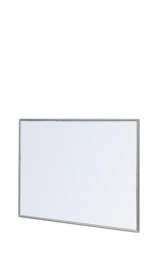 Franken Séparateur, hauteur x largeur 900 x 1200 mm, paroi blanc