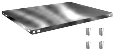 hofe Tablette pour rayonnage modulaire, largeur x profondeur 1000 x 800 mm