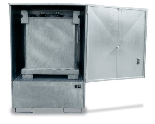 Box de rétention