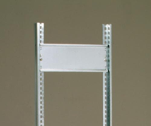 regalwerk Rayonnage sans boulons à plateaux agglomérés avec tablettes, hauteur x largeur x profondeur 2500 x 875 x 426 mm, 6 tablettes
