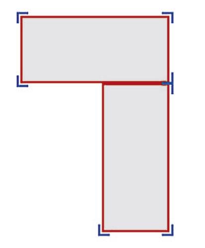 Rayonnage sans boulons à plateaux agglomérés avec 4 tablettes, hauteur x largeur x profondeur 1800 x 910 x 410 mm, 4 tablettes