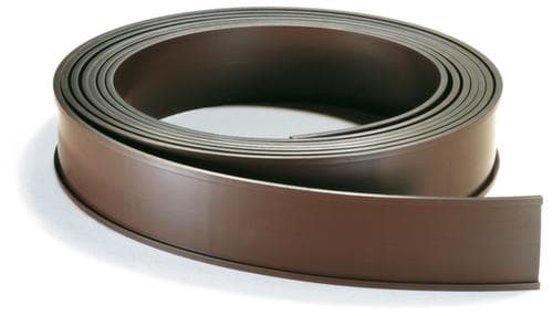 Franken Cadres magnétiques pourFranken étiquettes à découper, hauteur x longueur 40 x 1000 mm