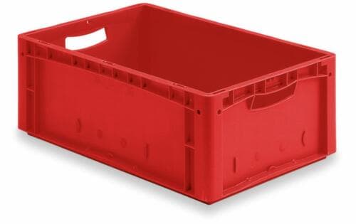 Bac gerbable norme Europe Ergonomic