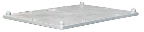 Bac grand volume capacité 550 litres