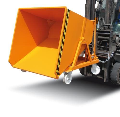 Bauer Benne basculante pour copeaux
