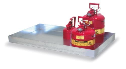 Bauer Bac de rétention pour bidons