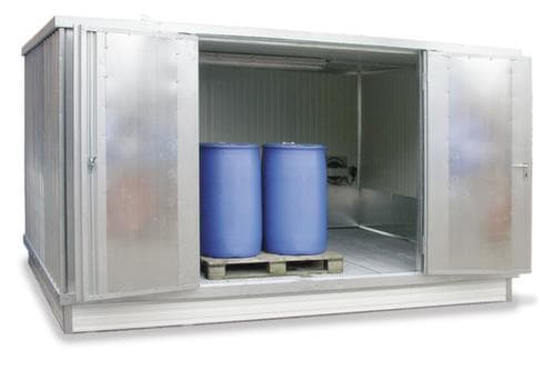 Lacont Conteneur pour produits dangereux