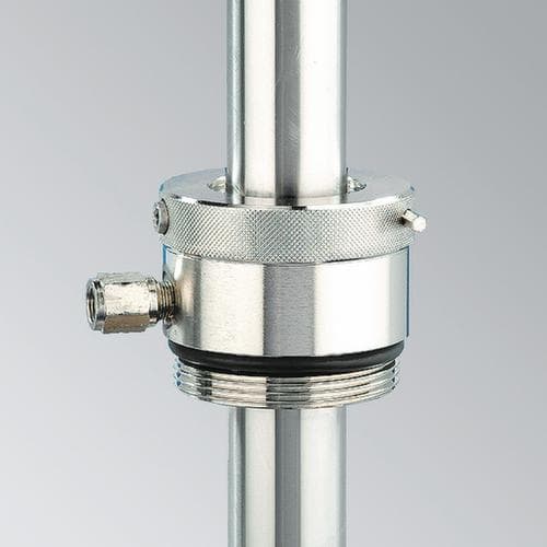 UDOBÄR Raccordement à vis du baril pour pompe vide-fûts, filetage R2"