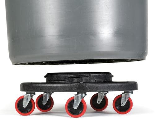 Rubbermaid Enrouleur de barils, pour 75 - 208 l bacs