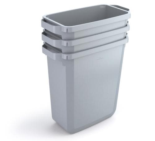 Durable Conteneur de tri sélectif, 60 l