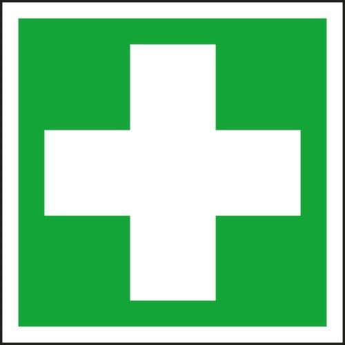 Panneau de premiers secours SafetyMarking®