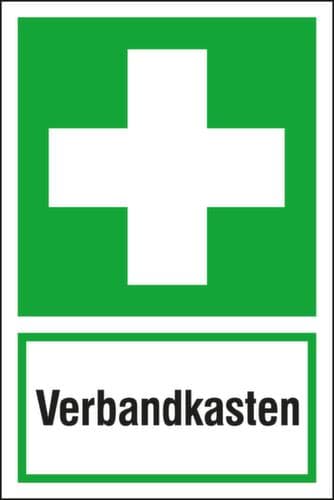 Panneau de premiers secours SafetyMarking®