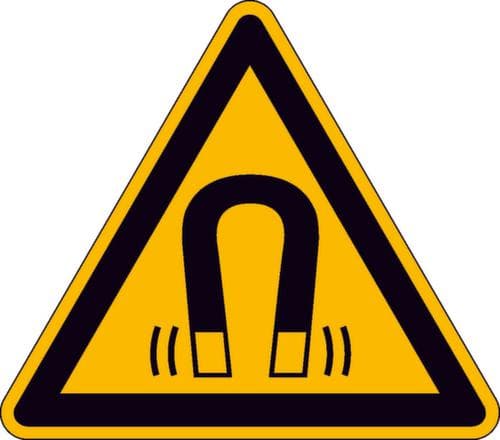 Panneau d'avertissement rayons laser