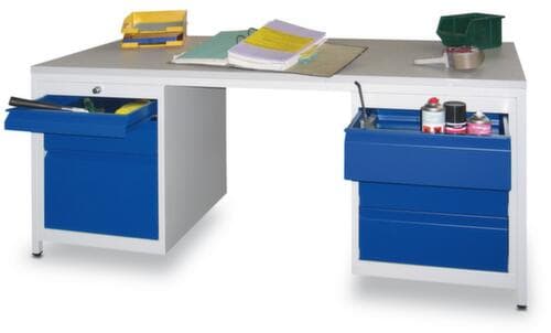 PAVOY Bureau pour atelier