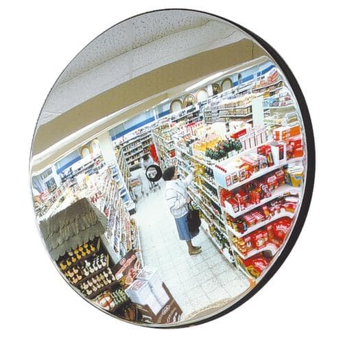 Moravia Miroir de surveillance DETEKTIV pour de courtes distances, Ø 500 mm
